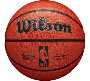 М'яч баскетбольний Wilson NBA AUTHENTIC INDOOR OUTDOOR size 6